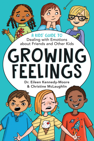 Cover image: Growing Feelings 9781582708782