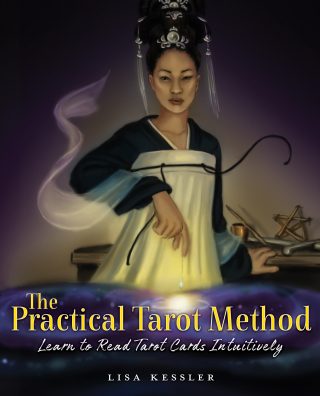 Cover image: The Practical Tarot Method 9781582709413