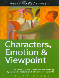 Cover image: Write Great Fiction - Characters, Emotion & Viewpoint 9781582973166