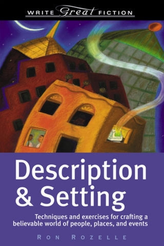 Cover image: Description & Setting (Write Great Fiction) 9781582973272