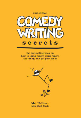 Cover image: Comedy Writing Secrets 2nd edition 9781582973579