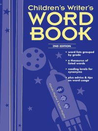 Cover image: Children's Writer's Word Book 2nd edition 9781582974132