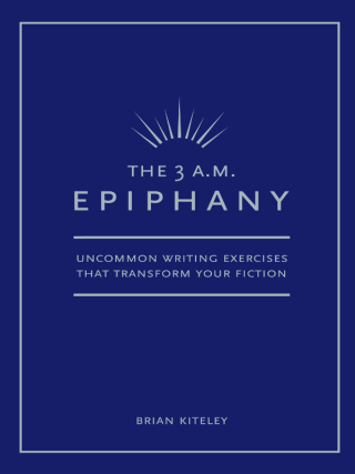 Cover image: 3 AM Epiphany 9781582973517