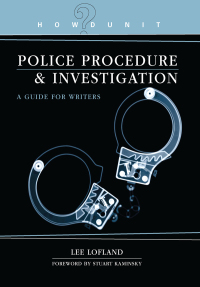 Cover image: Howdunit Book of Police Procedure and Investigation 9781582974552