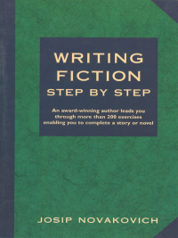 Cover image: Writing Fiction Step by Step 9781884910357