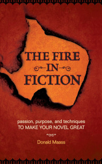 Cover image: The Fire in Fiction 9781582975061
