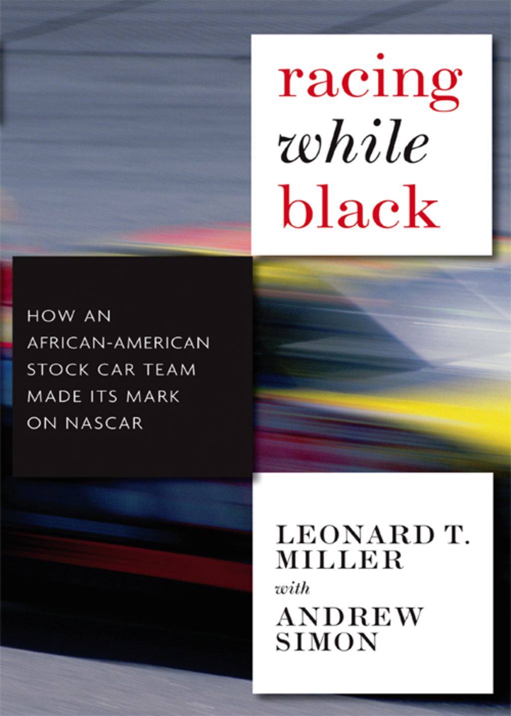 Racing While Black (eBook)