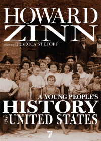 Cover image: A Young People's History of the United States 9781583228692