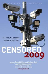 Cover image: Censored 2009 9781583228524