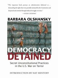 Cover image: Democracy Detained 9781583227343