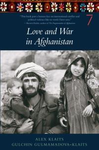Cover image: Love & War in Afghanistan 9781583227275