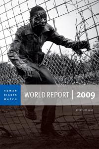 Cover image: World Report 2009 9781583228586