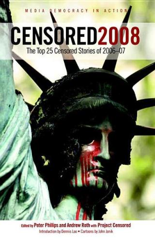 Cover image: Censored 2008 9781583227725