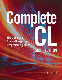 Cover image: Complete CL 1st edition 9781583474211