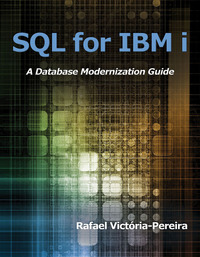Imagen de portada: SQL for IBM i 1st edition 9781583474495