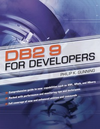 Omslagafbeelding: DB2 9 for Developers 9781583470718