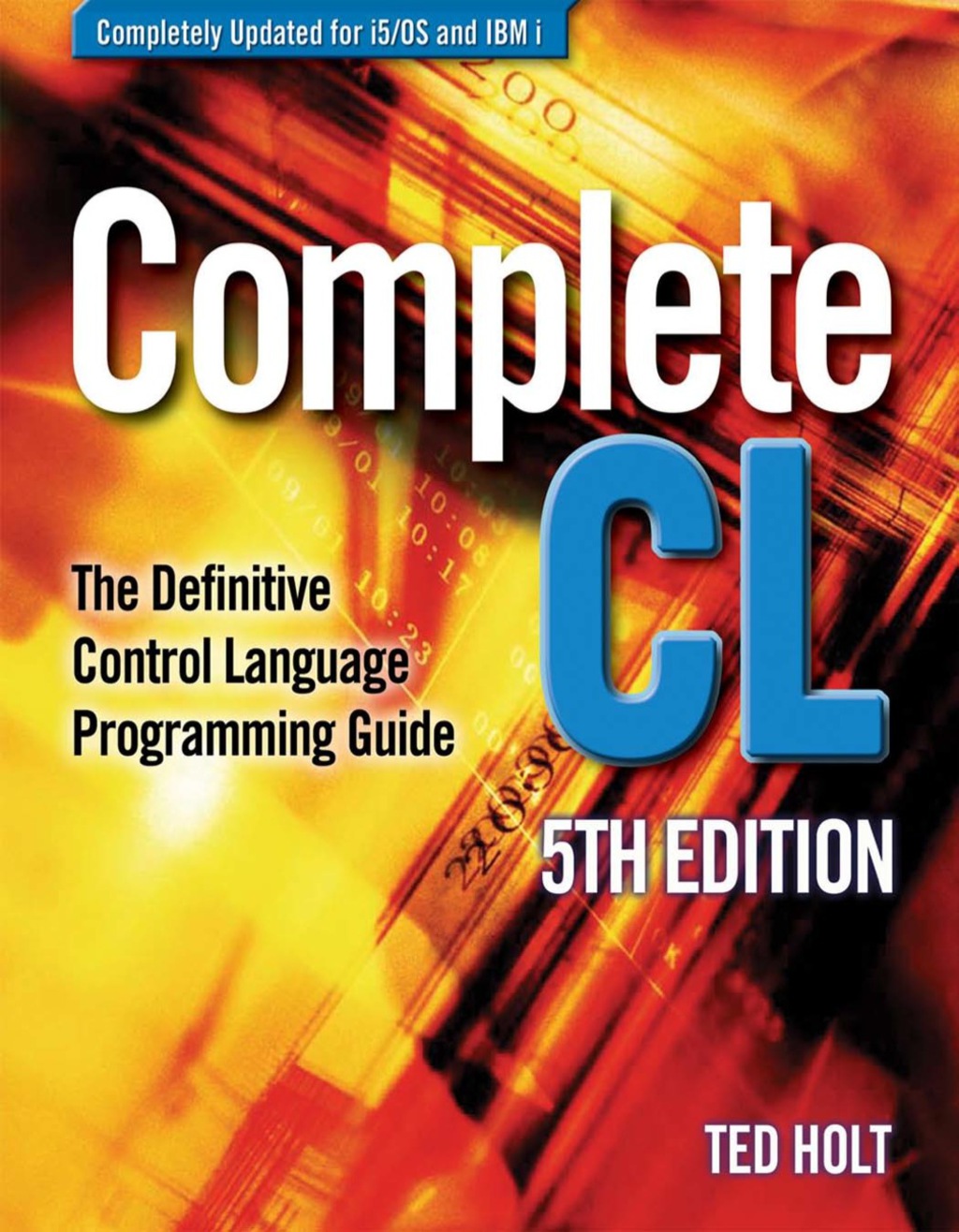 Complete CL 5th Edition
