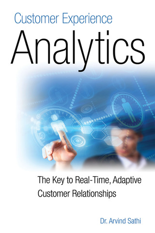 Cover image: Customer Experience Analytics 9781583473443