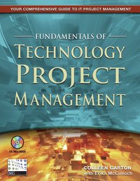 Cover image: Fundamentals of Technology Project Management 9781583470534