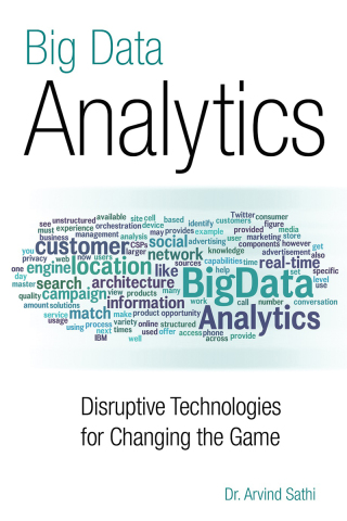 Cover image: Big Data Analytics 9781583473801
