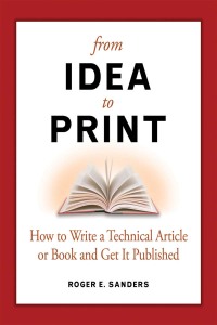 Cover image: From Idea to Print 9781583470978