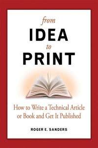 Imagen de portada: From Idea to Print 9781583470978