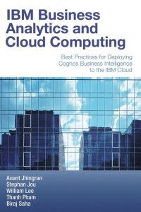 Cover image: IBM Business Analytics and Cloud Computing 9781583473634