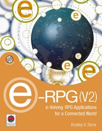 表紙画像: e-RPG(V2): e-Volving RPG Applications for a Connected World