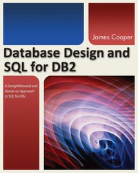 Imagen de portada: Database Design and SQL for DB2 9781583473573