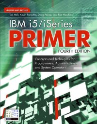 Imagen de portada: IBM i5/iSeries Primer 4th edition 9781583470398