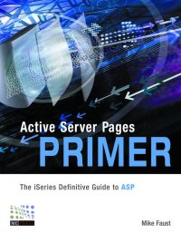 Cover image: Active Server Pages Primer 9781583470435