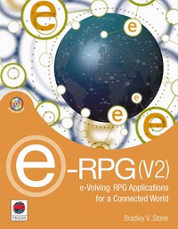 Imagen de portada: e-RPG(V2): e-Volving RPG Applications for a Connected World