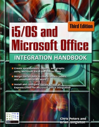 Cover image: i5/OS and Microsoft Office Integration Handbook 3rd edition 9781583470572