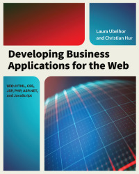 Cover image: Developing Business Applications for the Web 1st edition 9781583473481