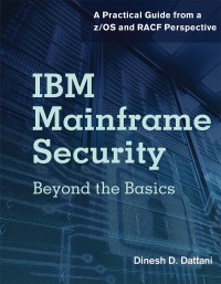 Imagen de portada: IBM Mainframe Security 9781583478288