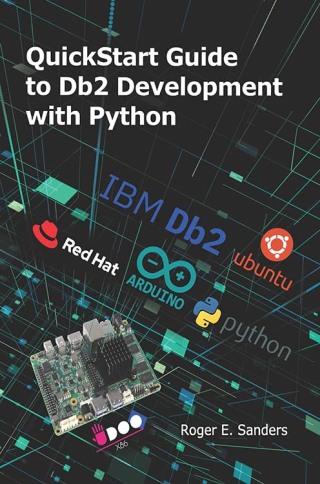 Cover image: QuickStart Guide to Db2 Development with Python 9781583478882