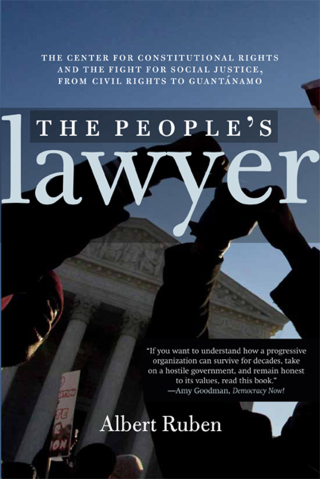 Cover image: The People’s Lawyer 9781583672372
