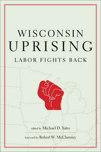 صورة الغلاف: Wisconsin Uprising 9781583672808
