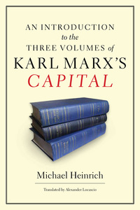 Cover image: An Introduction to the Three Volumes of Karl Marx's Capital 9781583672884