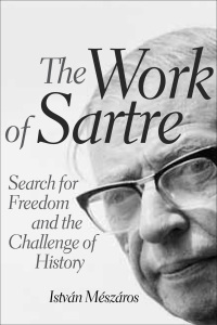 Imagen de portada: The Work of Sartre 9781583672921