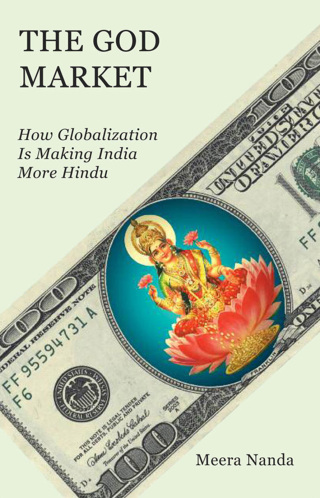 Cover image: The God Market 9781583672495