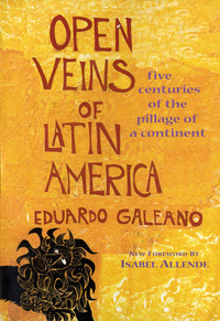 Imagen de portada: Open Veins of Latin America 9780853459910