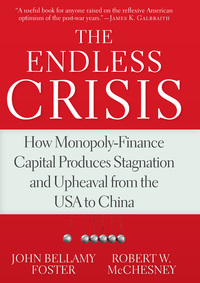 Cover image: The Endless Crisis 9781583676790