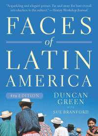 Cover image: Faces of Latin America 4th edition 9781583673249