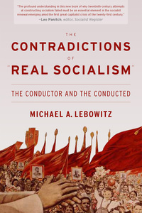 Cover image: The Contradictions of "Real Socialism" 9781583672563