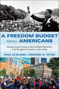 Cover image: A Freedom Budget for All Americans 9781583673607