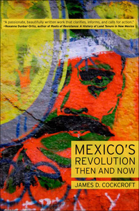 Cover image: Mexico’s Revolution Then and Now 9781583672242