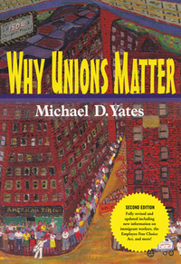 Cover image: Why Unions Matter 9781583671900