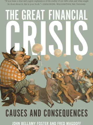 Omslagafbeelding: The Great Financial Crisis 9781583671849