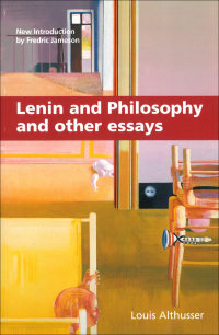 Imagen de portada: Lenin and Philosophy and Other Essays 9781583670392